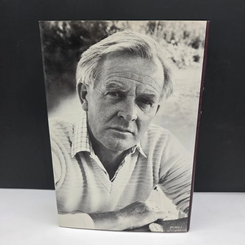 John le Carre The Little Drummer Girl Hardcover 1983 3rd Print Spy Thriller